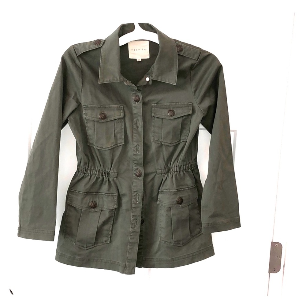 Girls jacket